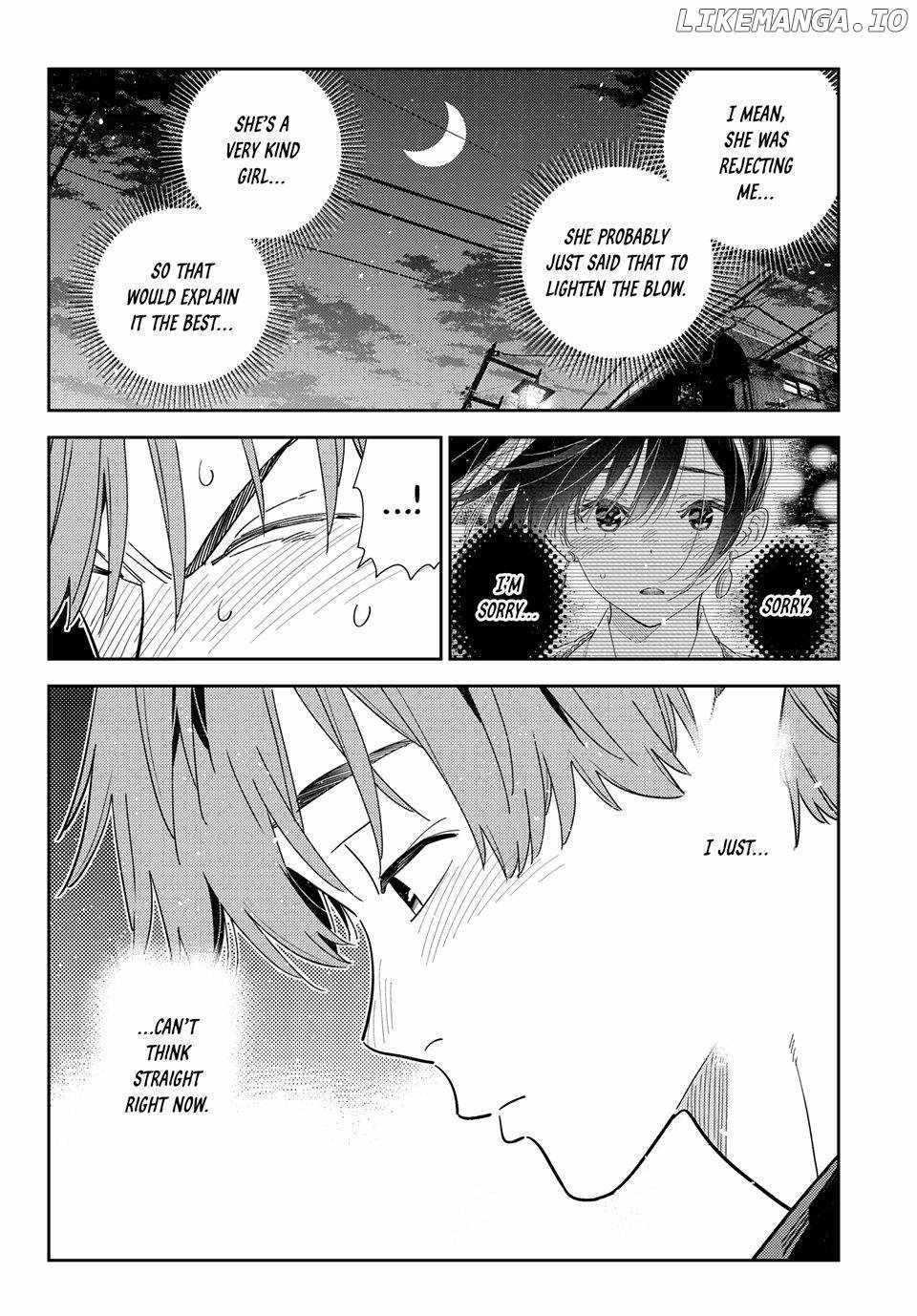 Rent a Girlfriend, Chapter 382 image 05